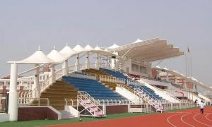 雅安膜结构体育看台